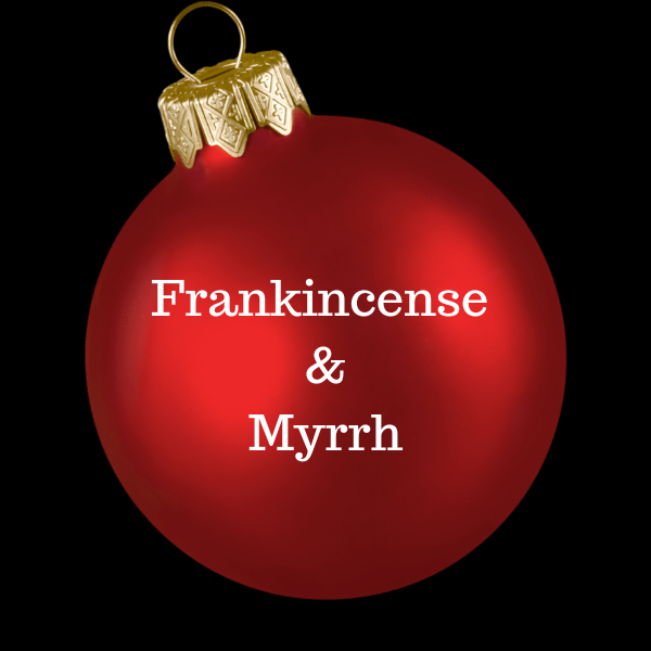 Frankincense & Myrrh Snap Bar Wax Melt