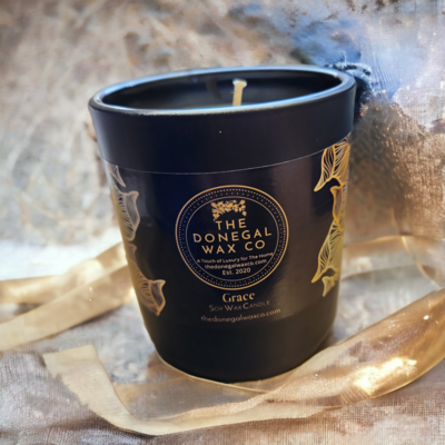 Grace Luxury Soy Wax Candle