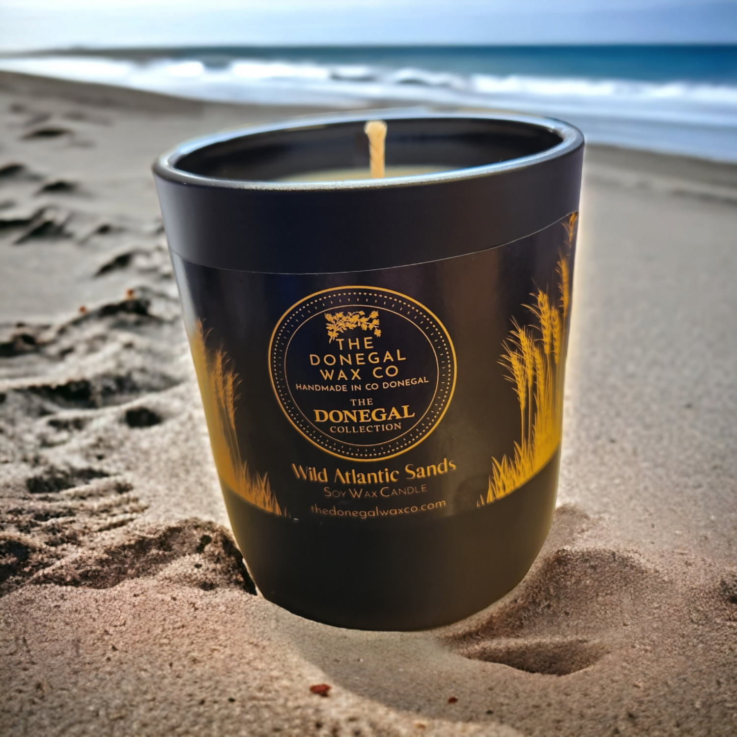 Wild Atlantic Sands Luxury Soy Candle