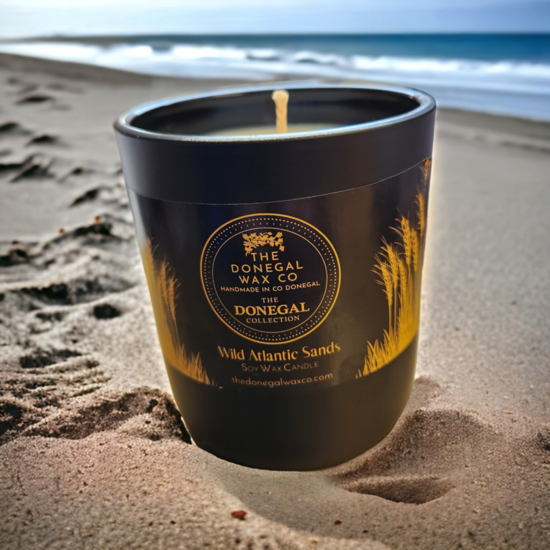 Premium Collection Wild Atlantic Sands Luxury Soy Candle