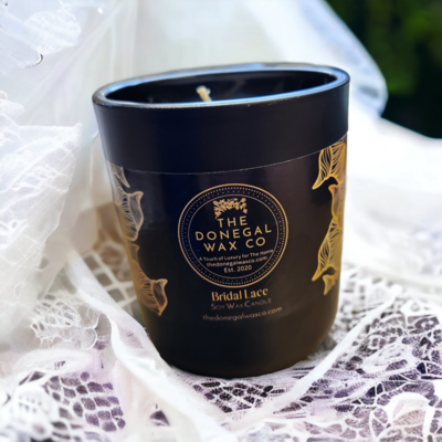 Bridal Lace Luxury Soy Candle