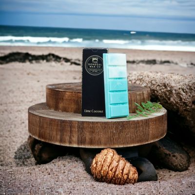 Lime Coconut Snap Bar Wax Melt