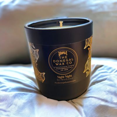 Night Night Luxury Soy Candle