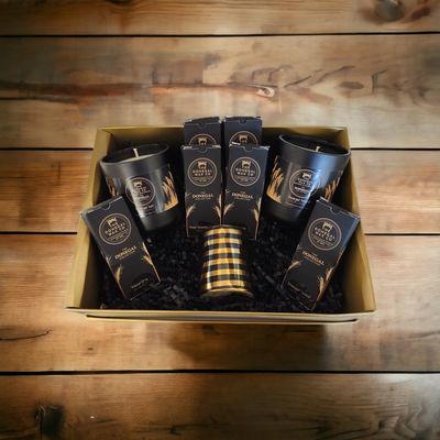 The Complete Donegal Collection with Mini Warmer Gift Box