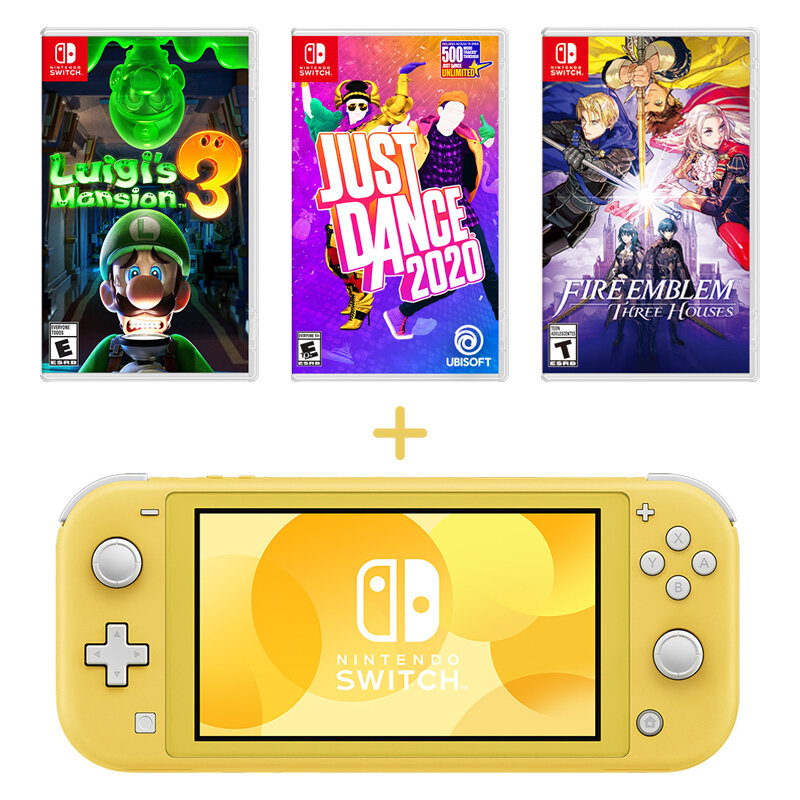 Just Dance 2020 For Nintendo Switch Lite Sale Online, SAVE 37% - mpgc.net