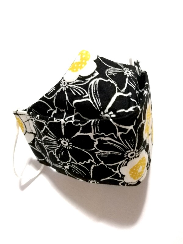 Mascarilla 3D