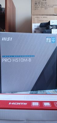 Placa msi PROH510-B