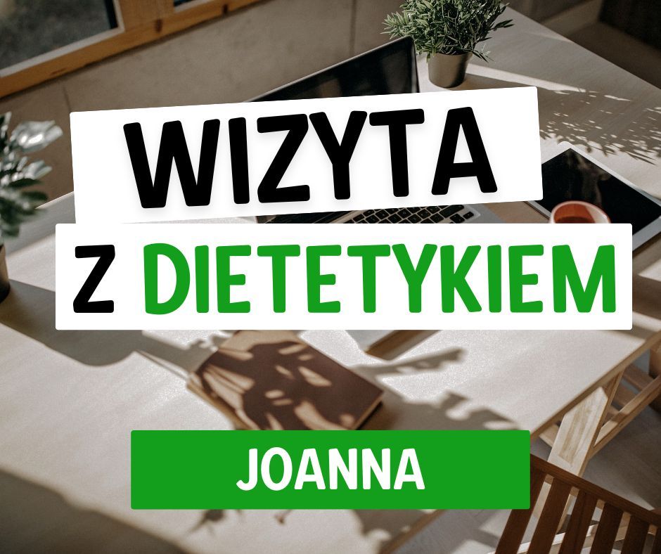 Wizyta z Joanną Marciszewską