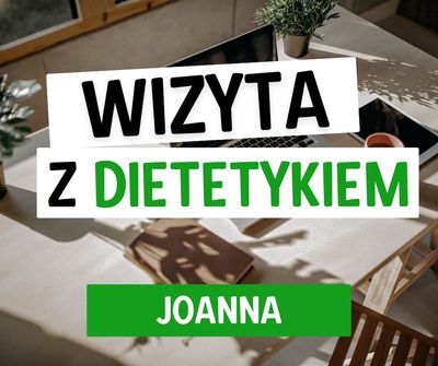 Wizyta z Joanną Marciszewską