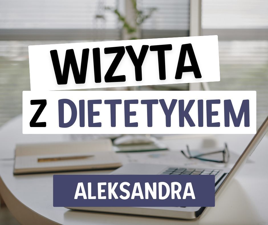 Wizyta z Aleksandrą Pośpiech-Chyłą