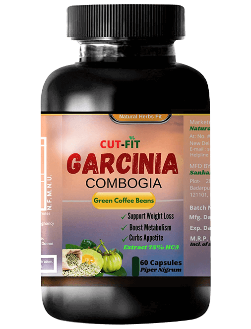 Cut_Fit Garcinia Cambogia