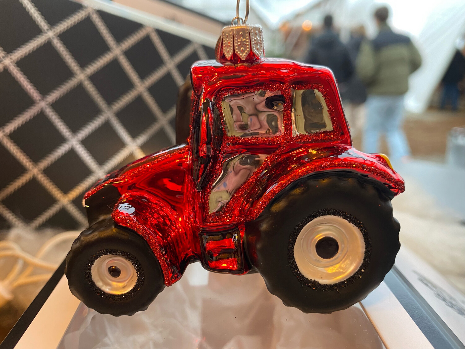 Rød Traktor