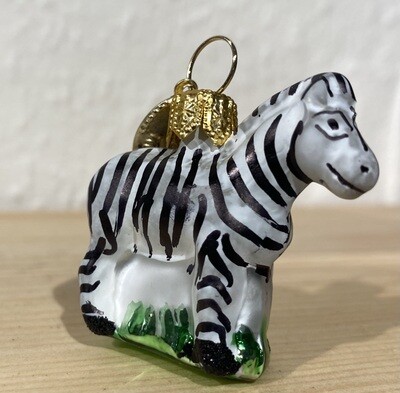 Lille zebra