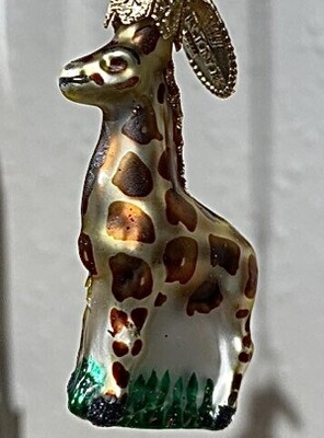 Lille giraf
