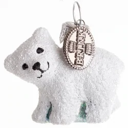 Mini isbjørn