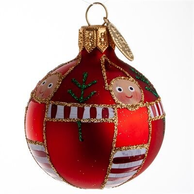 Kugle nisse