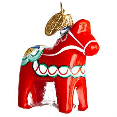 Dala hest