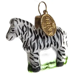 Mini zebra