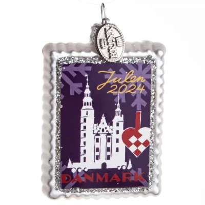 Julemærke 2024 Julemærke 2024