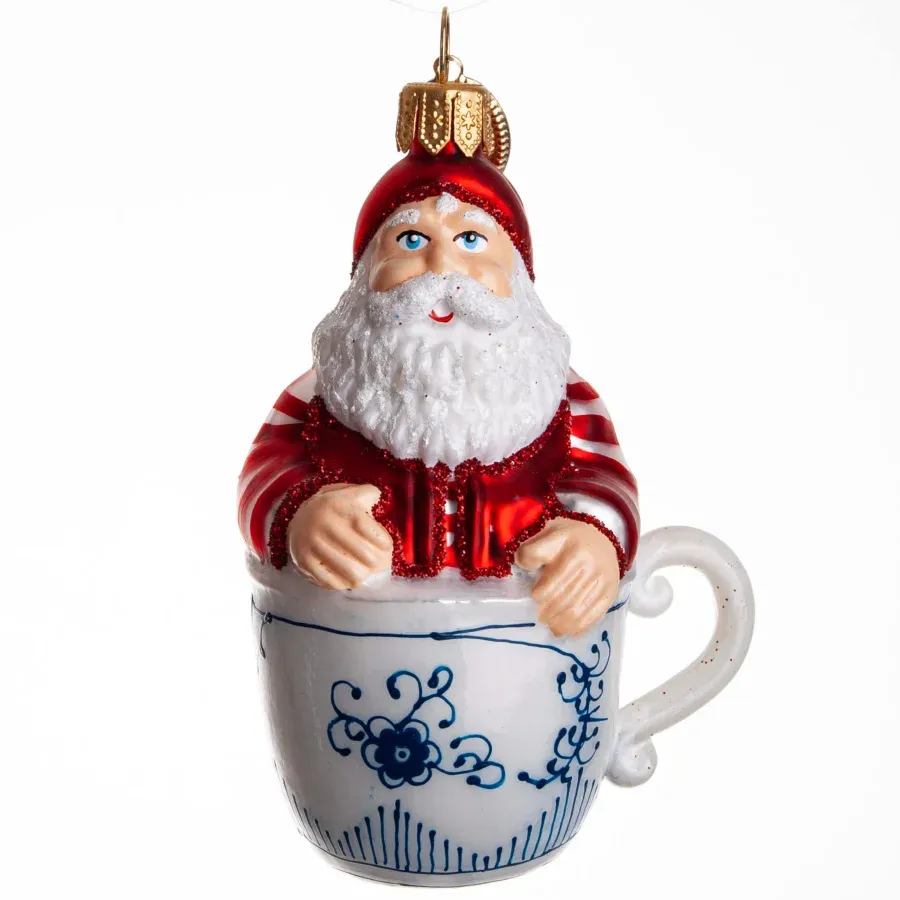 Nisse i muselmalet kop