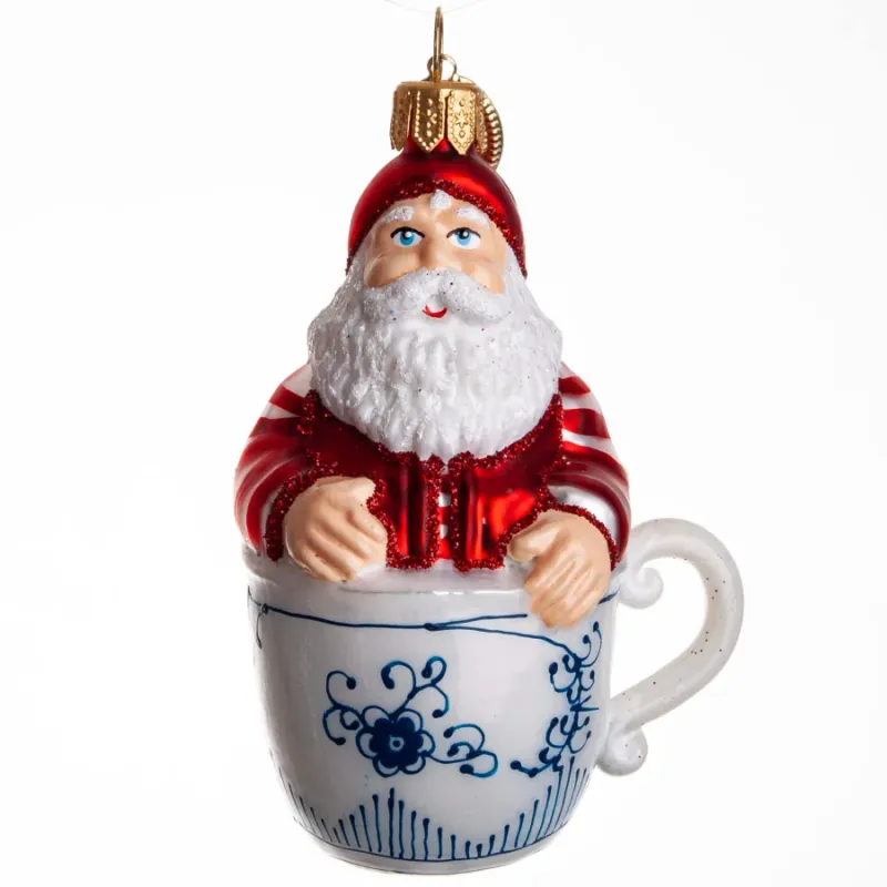Nisse i muselmalet kop