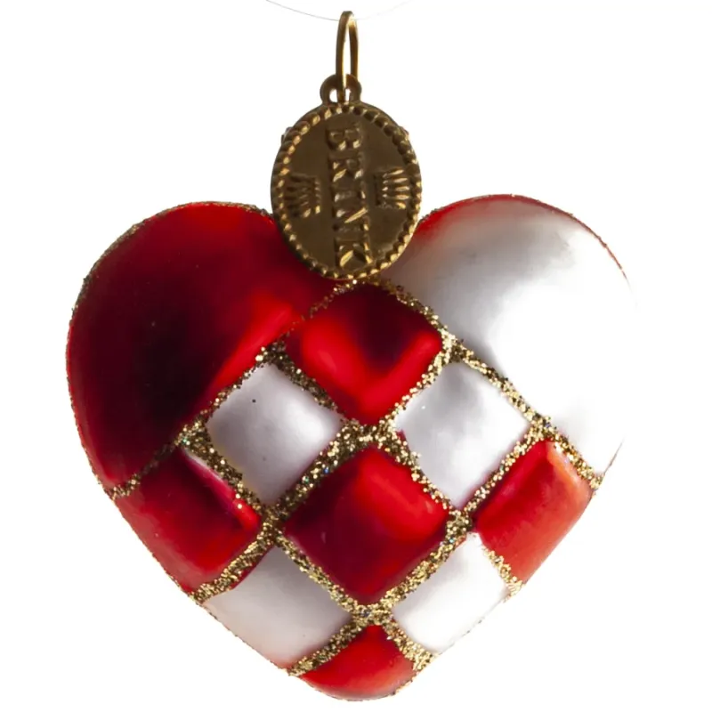 Flethjerte 4 cm Flethjerte 4 cm