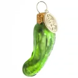 Mini juleagurk Mini juleagurk