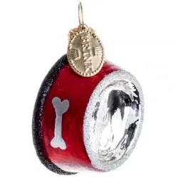 Mini madskål til hund og kat