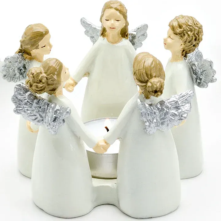 Englering til fyrfadslys Englering til fyrfadslys