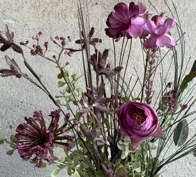 Blomster kunstige