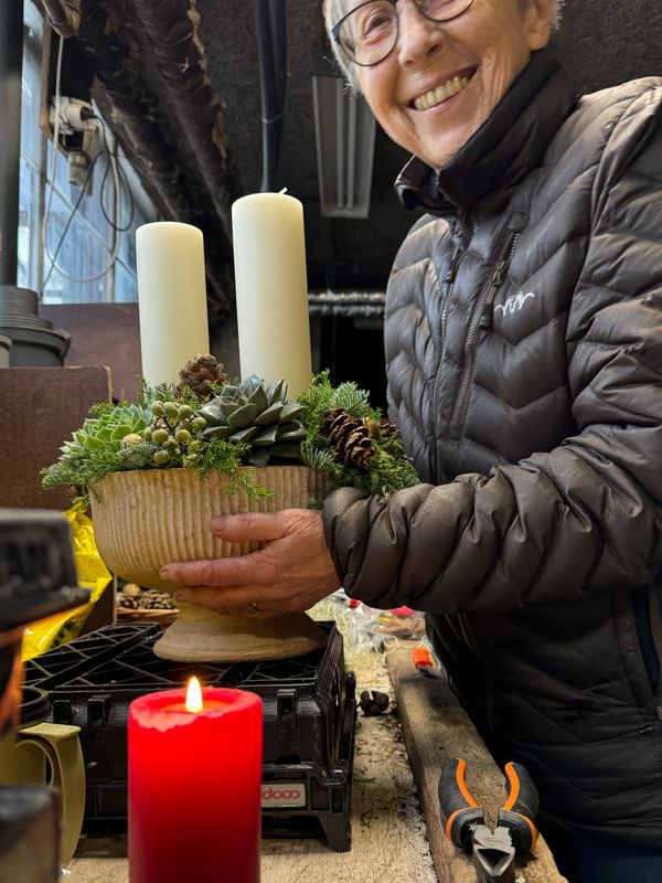 Juleworkshop torsdag 26 november kl 15 - 17