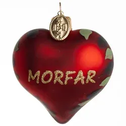 Hjerte til MORFAR