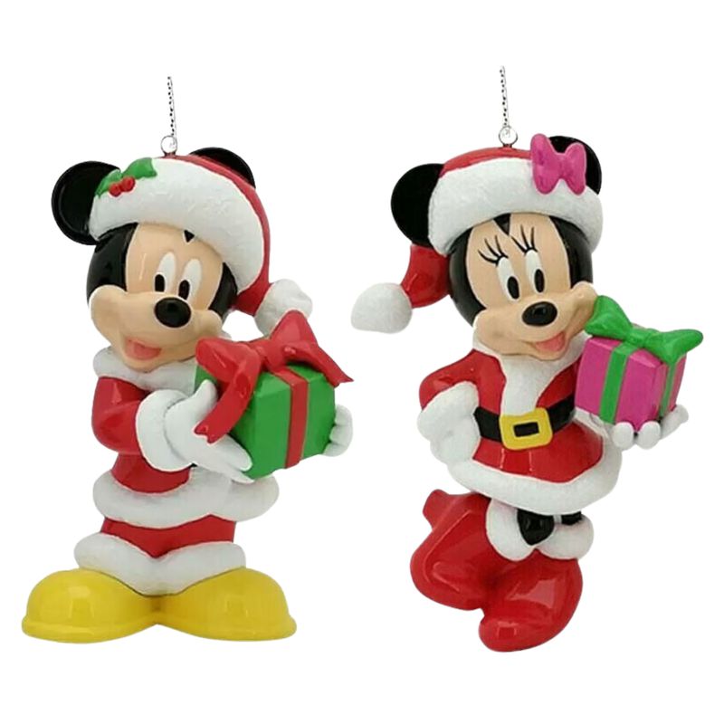 Minnie og Mickey