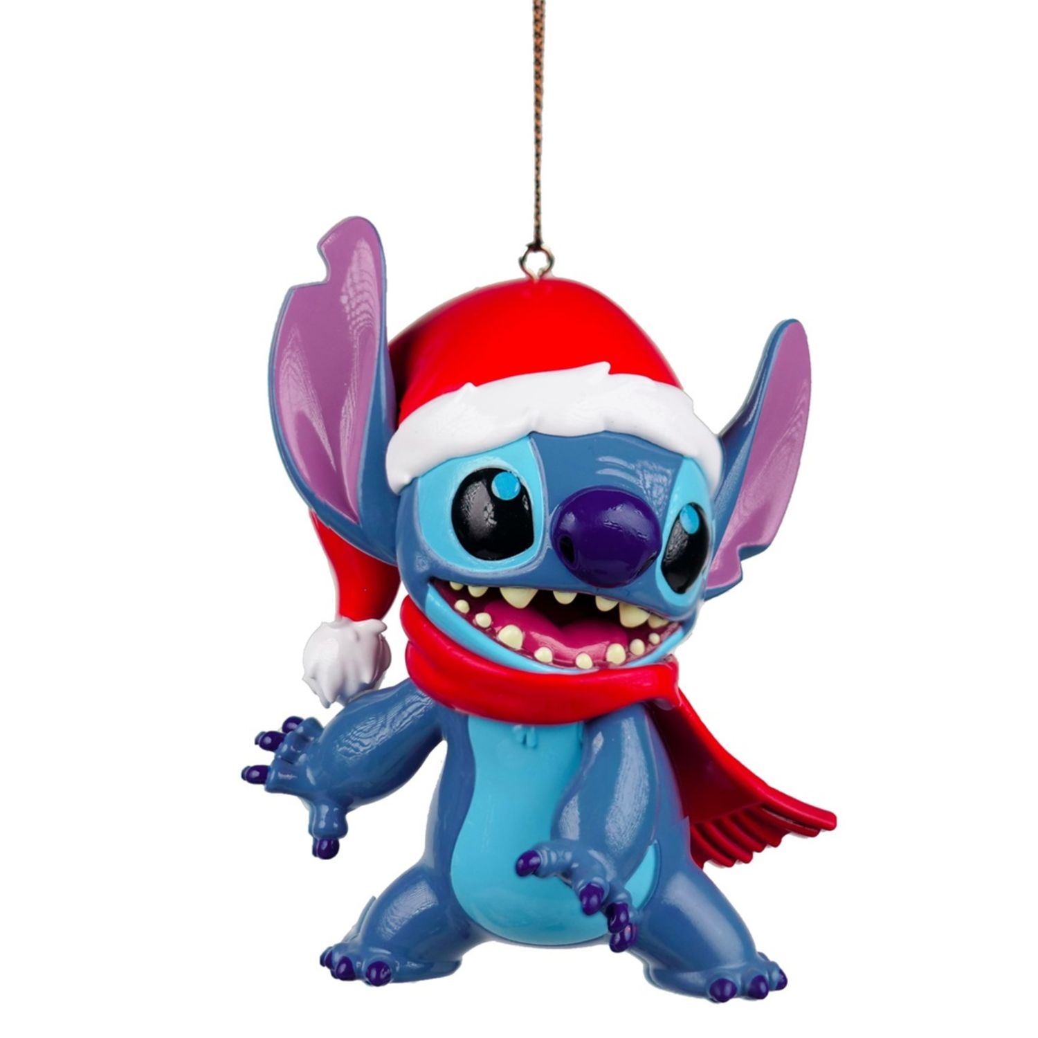 Stitch med nissehue