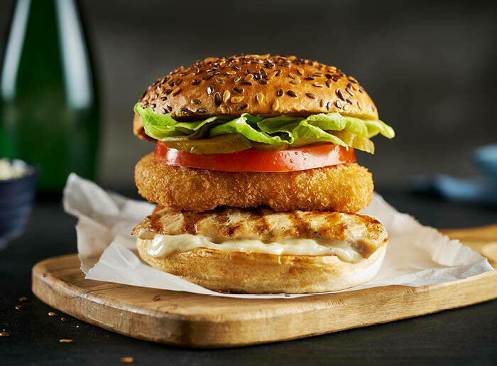 Mighty Burger