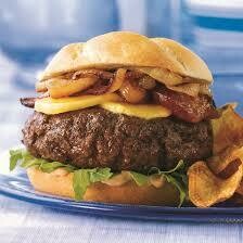 Steak Burger