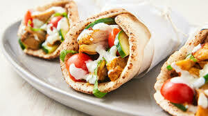 Chicken Shawarma
