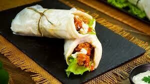 Zinger Shawarma