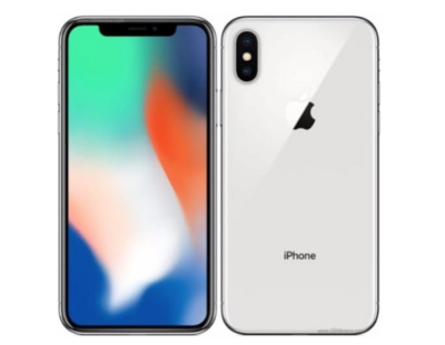 iPhone X