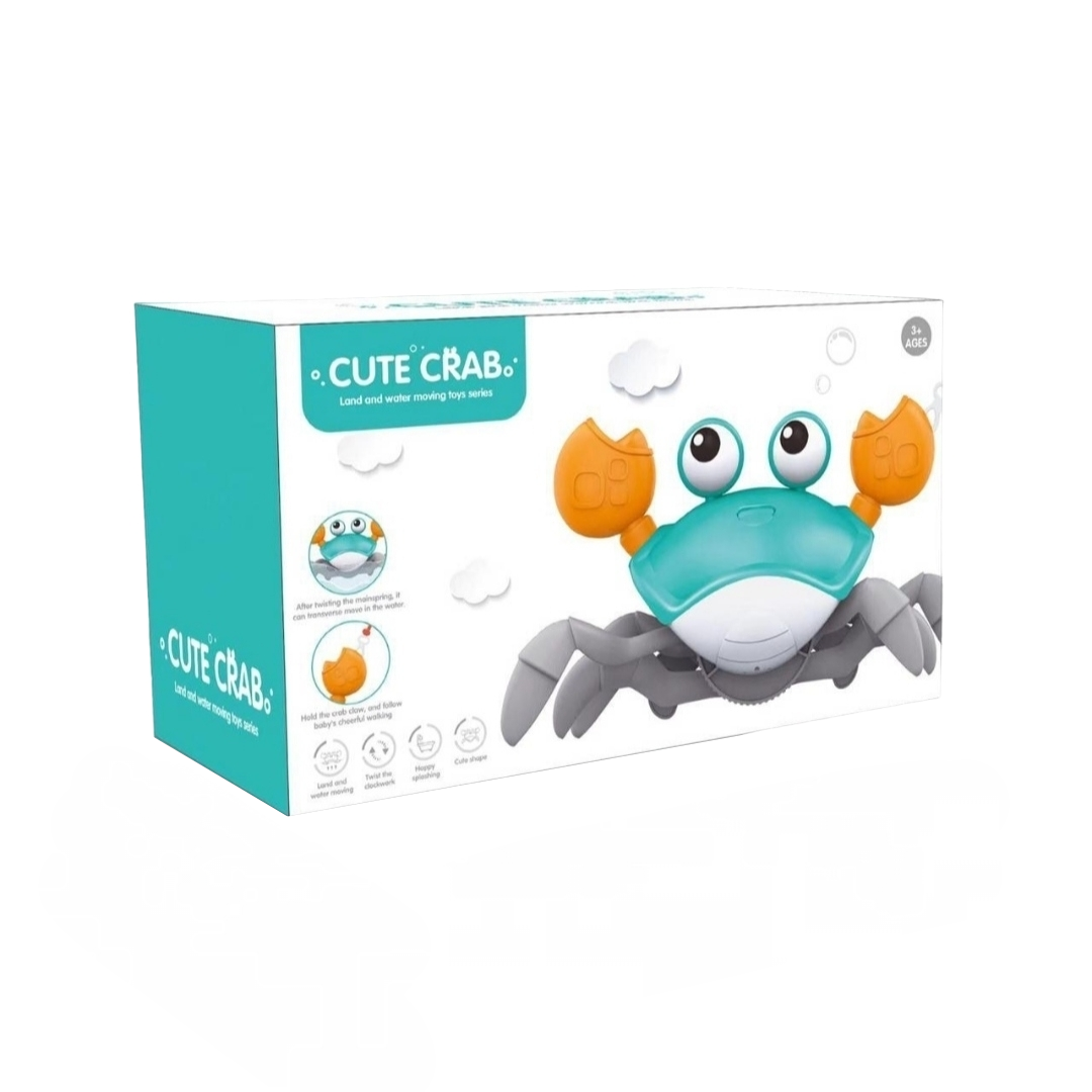 Интерактивный Cute Crab Игрушка Купить В Москве