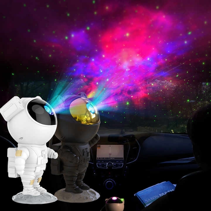 Astronaut starry projector Astronaut starry projector
