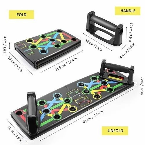 Push up Stand доска для отжиманий