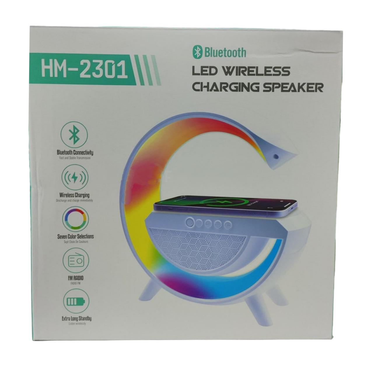 Инструкция led wireless charging speaker на русском Инструкция led wireless charging speaker на русском