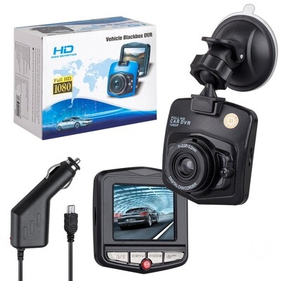 Автомобильный видеорегистратор, камера рекордер "Vehicle Blackbox DVR C-900" HD high definition, Full HD 1080P