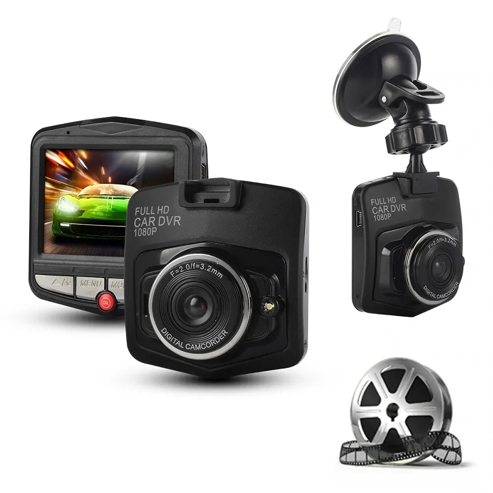 hd car dvr видеорегистратор