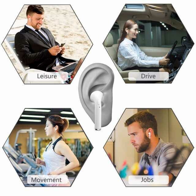True Wireless earbudds