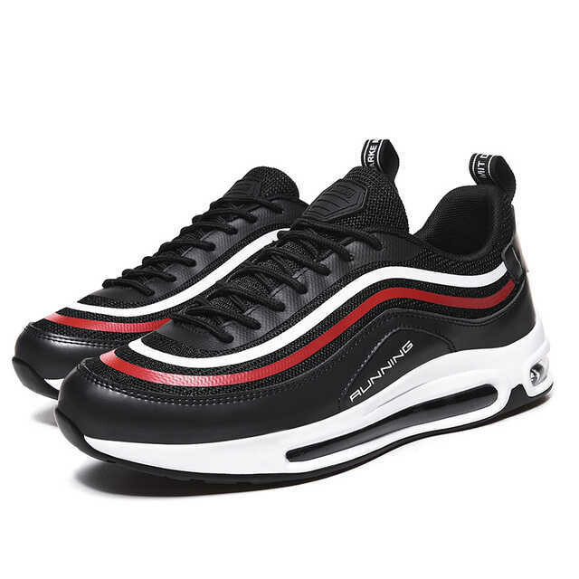 Large size fashion trend sports shoes luxury design sneakers meen