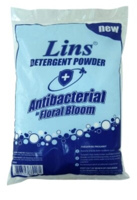 Lins 1.8 kg Powder Detergent (with FabCon or Antibac)