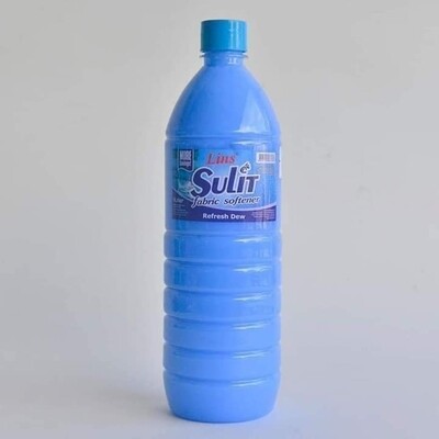 Lins 1L Sulit Fabric Softener (Blue: Refresh Dew)