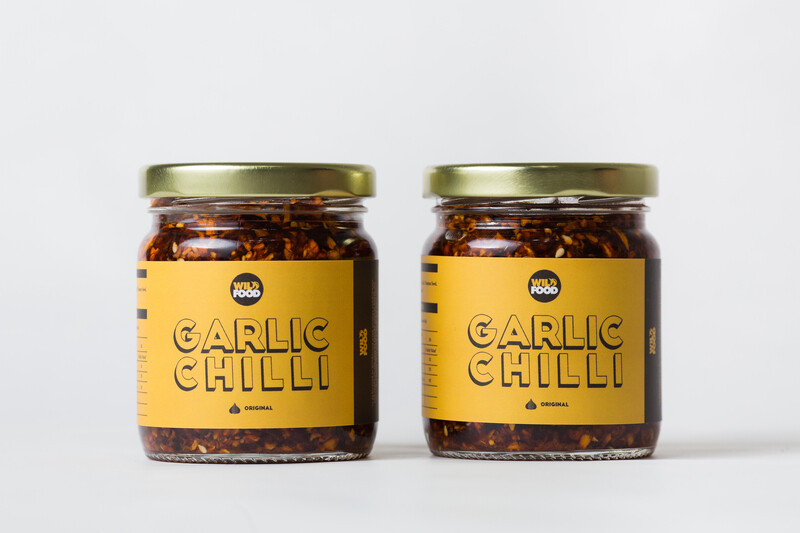 [Twin Pack] Garlic Chilli - Original